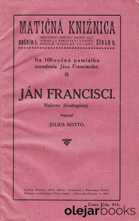 Ján Francisci