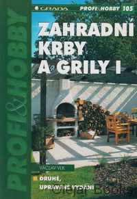 Zahradní krby a grily I