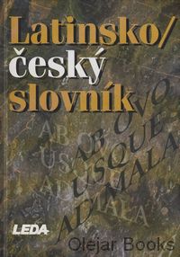 Latinsko-český slovník