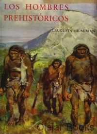 Los hombres prehistóricos