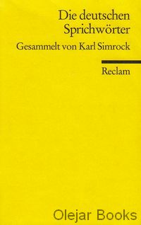 Die deutschen Sprichwörter