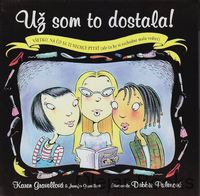 Už som to dostala!