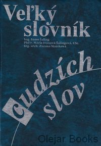Veľký slovník cudzích slov