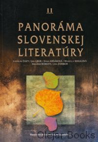 Panoráma slovenskej literatúry II