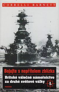 Britské válečné námořnictvo za druhé světové války I.
