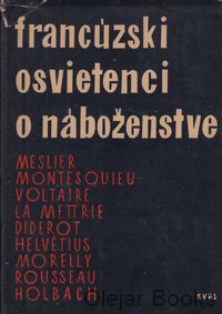 Francúzski osvietenci o náboženstve