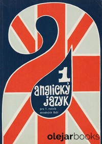 Anglický jazyk 1.