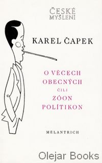 O věcech obecných čili Zóon polítikon