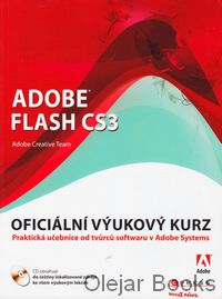 Adobe Flash CS3 Oficiální výukový kurz