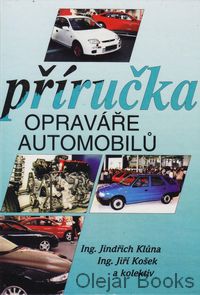 Příručka opraváře automobilů