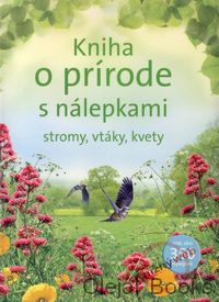 Kniha o prírode s nálepkami