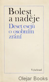 Bolest a naděje