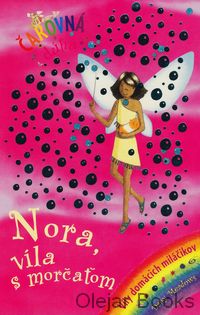Nora, víla s morčaťom
