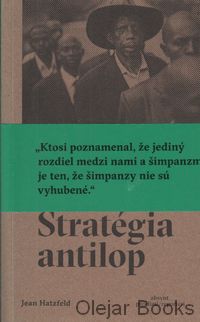Stratégia antilop