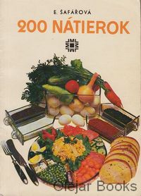 200 nátierok