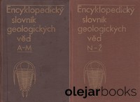 Encyklopedický slovník geologických věd 1., 2.
