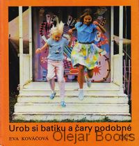 Urob si batiku a čary podobné