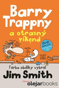 Barry Trappny a otrasný víkend