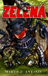 Zelená