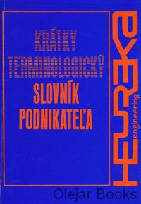 Krátky terminologický slovník podnikateľa