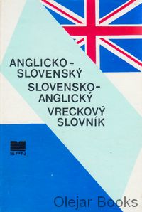 Anglicko-slovenský a slovensko-anglický vreckový slovník