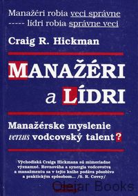 Manažéri a lídri