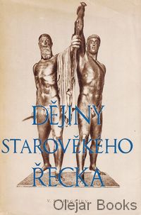 Dějiny starověkého Řecka