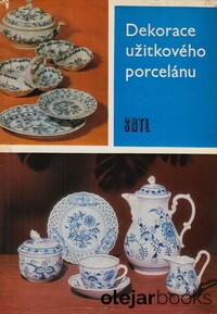 Dekorace užitkového porcelánu