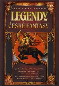 Legendy české fantasy II.