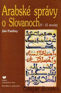 Arabské správy o Slovanoch