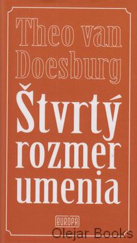 Štvrtý rozmer umenia