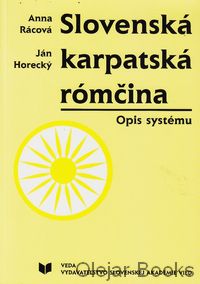 Slovenská karpatská rómčina
