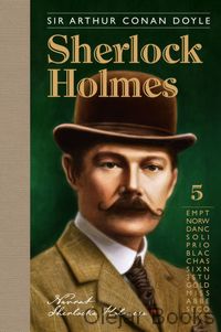 Sherlock Holmes 5: Návrat Sherlocka Holmesa