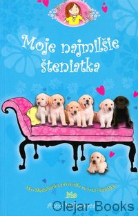 Moje najmilšie šteniatka