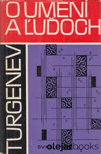 O umení a ľuďoch