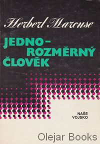Jednorozměrný člověk