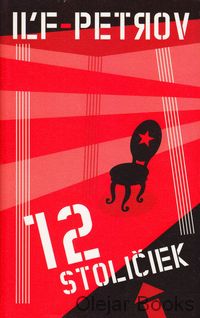 12 stoličiek