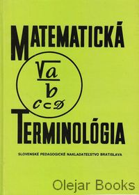 Matematická terminológia
