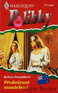 Předstírané manželství