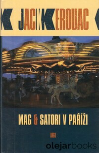 Mag a Satori v Paříži