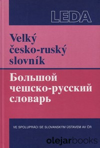 Velký česko-ruský slovník