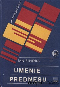 Umenie prednesu