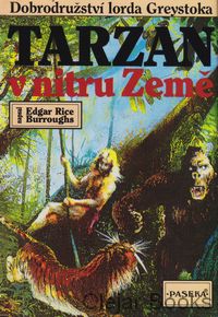 Tarzan v nitru Země