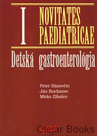 Detská gastroenterológia