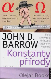 Konstanty přírody