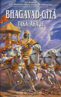 Bhagavad-Gítá - Taká, aká je