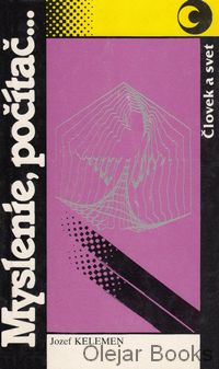 Myslenie, počítač...