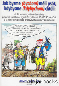 Jak bysme (bychom) měli psát, kdybysme (kdybychom) chtěli