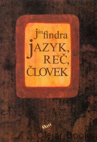 Jazyk, reč, človek