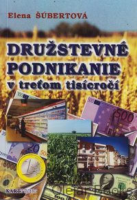 Družstevné podnikanie v treťom tisícročí